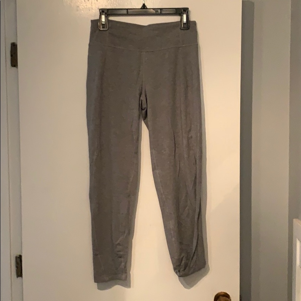 Lululemon Split leg joggers